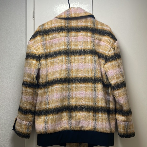 NWT For Love and Lemons Rachel Jacket Small - Picture 4 of 5